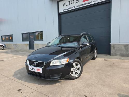 Volvo v50  euro 5 /airco /Navigatie/garantie en keuring, Auto's, Volvo, Bedrijf, V50, Boordcomputer, Centrale vergrendeling, Parkeersensor