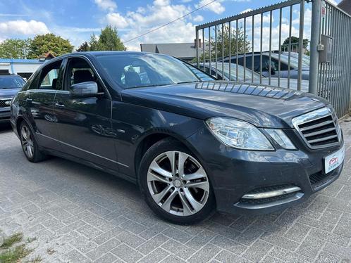 Mercedes Benz E200 2013 avantgarde, Auto's, Mercedes-Benz, Bedrijf, Te koop, E-Klasse, ABS, Adaptieve lichten, Adaptive Cruise Control