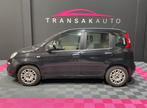 FIAT PANDA, Auto's, Fiat, Voorwielaandrijving, Stof, Panda, Zwart