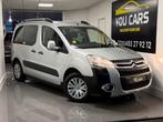 Citroen berlingo 1.6 HDI XTR| 2012| 204.000KM| AUTOMAAT, Auto's, Citroën, Stof, Zwart, 4 cilinders, 5 deurs