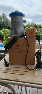 Zwembad filterpomp bestway, Tuin en Terras, Zwembad-toebehoren, Ophalen, Nieuw
