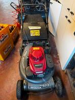 Honda hrh 536 pro hydrostatic, Tuin en Terras, Grasmaaiers, Ophalen, Honda, Gebruikt, Benzine-grasmaaier