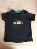 T-shirt,86-92 Tommy-Hilfiger, Kinderen en Baby's, Babykleding | Maat 86, Ophalen of Verzenden, Jongetje, Shirtje of Longsleeve