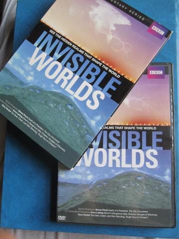 invisible Worlds beschikbaar voor biedingen