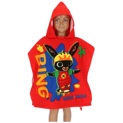 Bing Konijn Badponcho, Kinderen en Baby's, Kinderkleding | Kinder-zwemkleding, Nieuw, Badponcho, One size, Jongen of Meisje, Ophalen of Verzenden