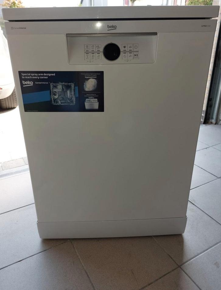 Vaatwasmachine, Electroménager, Lave-vaisselle, Comme neuf, Autoportant, 85 à 90 cm, 45 à 60 cm, Enlèvement