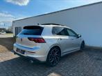 GOLF 8 GTI|PANO|CARPLAY|IQ|CAMERA|ACC, Te koop, Zilver of Grijs, Stadsauto, Benzine