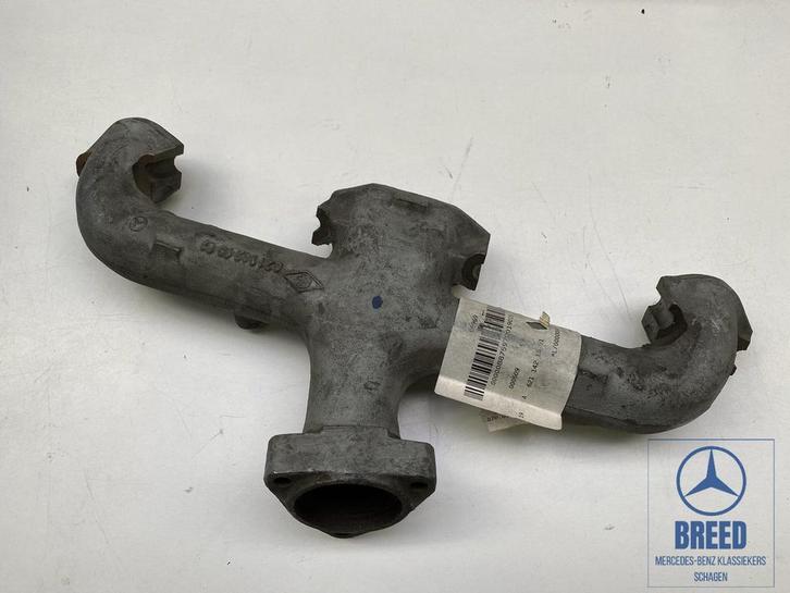 NOS uitlaatspruitstuk OM621 rechtsgestuurd voor Mercedes-Ben, Auto-onderdelen, Uitlaatsystemen, Mercedes-Benz, Nieuw, Ophalen of Verzenden