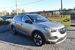 Opel Grandland X 1.2 Turbo ECOTEC Innovation ***12M, Auto's, Zwart, Overige brandstoffen, Beige, Bedrijf