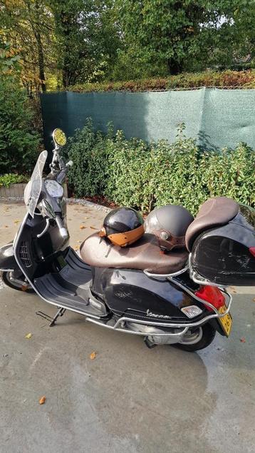 vespa, Autres modèles, 244 cm³, Enlèvement, Utilisé