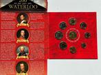 België The Battle Of Waterloo Euro Coin set 2015, Enlèvement ou Envoi, Belgique, 10 euros, Série