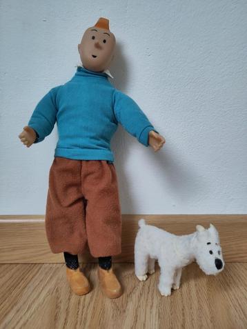 Kuifje en Bobby beschikbaar voor biedingen
