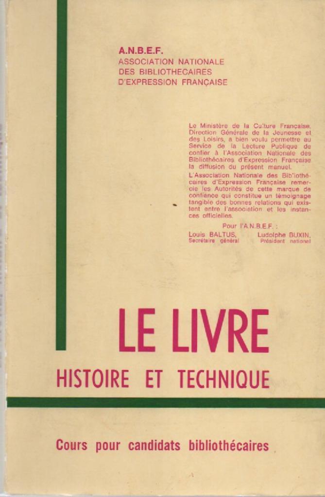 HET BOEK Geschiedenis en Technologie (A.N.B.E.F.) 1973, Boeken, Geschiedenis | Nationaal, Zo goed als nieuw, Ophalen of Verzenden