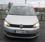 Volkswagen Caddy Maxi 1.6 Tdi 7-zits 1e eigenaar, Automaat, Monovolume, Zwart, 7 zetels