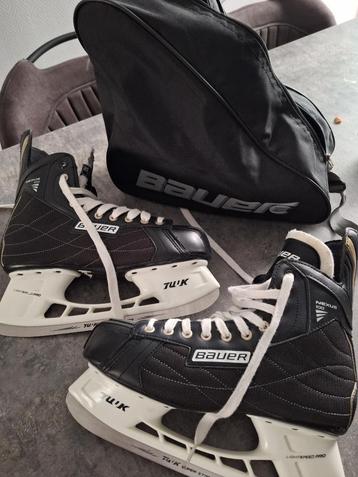 Schaatsen Bauer, Sport en Fitness, Ophalen, Zo goed als nieuw, Bauer