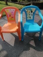Plastieken stoeltjes, Kinderen en Baby's, Kinderstoelen, Ophalen, Gebruikt, Overige typen