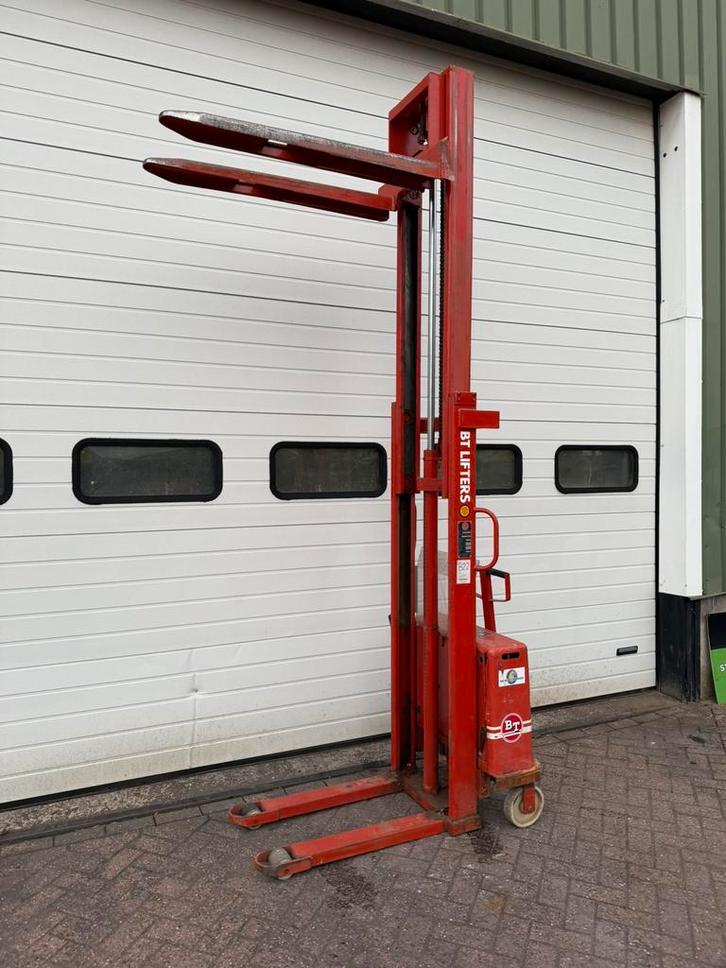 Stapelaar, Auto-onderdelen, Accu's en Toebehoren, Ophalen of Verzenden