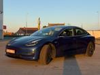 Tesla Model 3 Standard Range + (2019), Auto's, Tesla, Automaat, Achterwielaandrijving, Zwart, Blauw