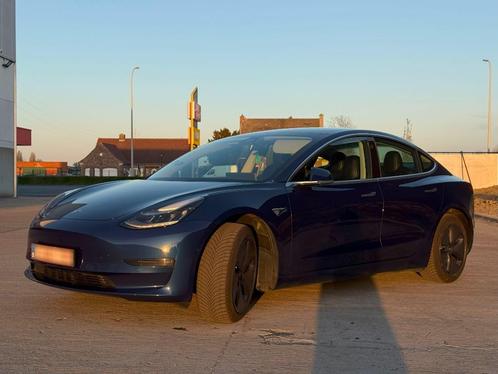 Tesla Model 3 Standard Range + (2019), Auto's, Tesla, Particulier, Model 3, ABS, Achteruitrijcamera, Adaptieve lichten, Adaptive Cruise Control