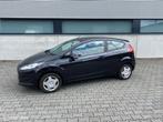 Ford Fiesta 3-DEURS AIRCO EURO 5, Auto's, Euro 5, Stof, Gebruikt, Zwart