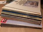 30 lp's klassieke muziek, Ophalen of Verzenden, Gebruikt