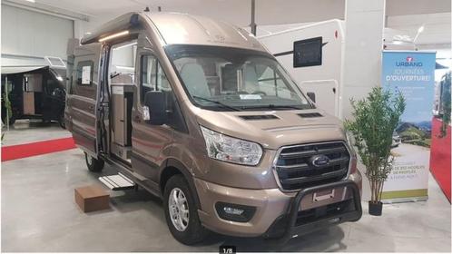 Randger R560 4x4, Caravans en Kamperen, Mobilhomes, Bedrijf, tot en met 3, Ford, Diesel, 5 tot 6 meter, Ophalen