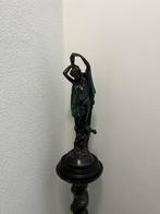 Staander antiek, Antiek en Kunst, Antiek | Tin, Ophalen