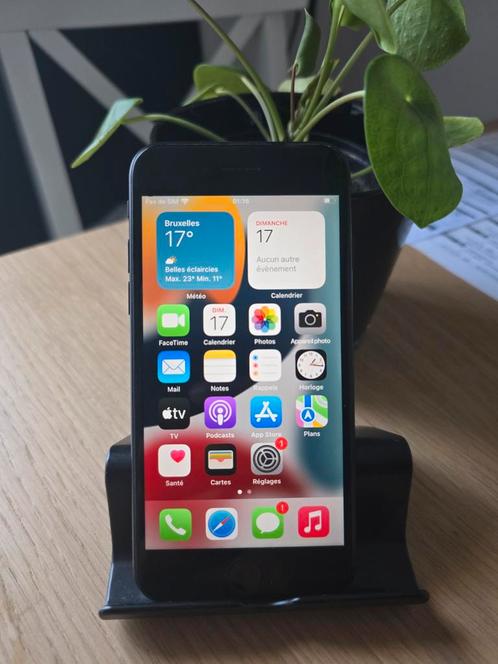 IPhone 7, Telecommunicatie, Mobiele telefoons | Apple iPhone, Refurbished, iPhone 7, Zwart, Ophalen