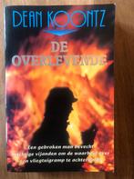 Dean R. Koontz - De overlevende, Gelezen, België, Dean R. Koontz, Ophalen of Verzenden