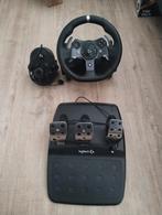 Logitech g920 stuur met pedalen en schakelpook, Games en Spelcomputers, Ophalen of Verzenden