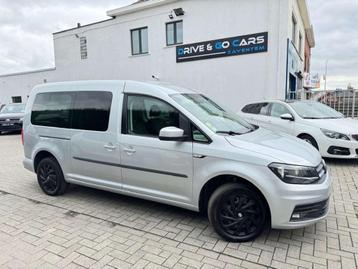 Volkswagen Caddy Maxi 2.0 TDI - Euro 6b * 1 JAAR GARANTIE *  beschikbaar voor biedingen