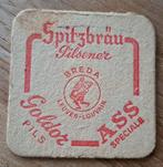 bierviltje Breda - Leuven, Verzamelen, Biermerken, Ophalen of Verzenden