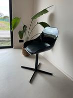 Biba chair by Enrico Francolini (Bureaustoel), Gebruikt, Ophalen of Verzenden, Bureaustoel, Zwart