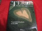 Prachtig boek „De aarde gezien vanuit de lucht” van Arthus-B, Boeken, Natuur, Ophalen of Verzenden, Zo goed als nieuw, Natuur algemeen