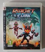 Ratchet & Clank A Crack in Time, Games en Spelcomputers, Games | Sony PlayStation 3, Ophalen of Verzenden, Zo goed als nieuw