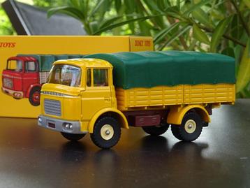 Berliet GAK met huif - Dinky Toys - 1/50 beschikbaar voor biedingen