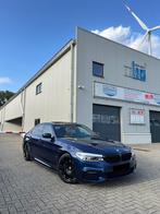 BMW 530e M sport, Auto's, BMW, Automaat, Blauw, Berline, 5 deurs
