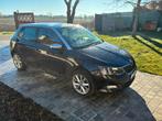 Skoda fabia hatchback, Auto's, Voorwielaandrijving, Stof, Zwart, Particulier