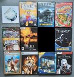 Collection de jeux PC, Consoles de jeu & Jeux vidéo, Comme neuf, Enlèvement ou Envoi