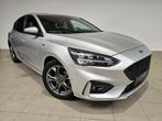 Ford Focus 1.0 EcoBoost ST Line, Stof, Bedrijf, 5 deurs, 3 cilinders