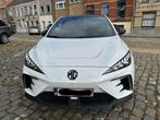 MG MG4 Luxury long range Electric, Auto's, Automaat, Achterwielaandrijving, Euro 6, Wit