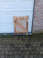 Nieuw Kastanje kastanjehouten poortje, Ophalen, Minder dan 100 cm, Nieuw, Minder dan 100 cm