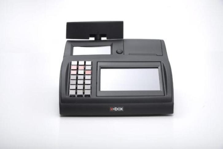 Caisse enregistreuse k-Box Horeca, Articles professionnels, Aménagement de Bureau & Magasin | Caisses & Systèmes de paiement, Enlèvement ou Envoi