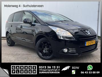 Peugeot 5008 7-Pers 1.6 VTi Blue Lease 7p. Leer Navi beschikbaar voor biedingen