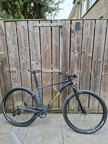 Cannondale Trail 2 SL MTB / Strandbike L beschikbaar voor biedingen