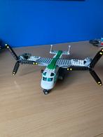 Helicopter LEGO City met bouwplannen en doos 60021, Hobby & Loisirs créatifs, Comme neuf, Enlèvement
