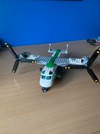 Helicopter LEGO City met bouwplannen en doos 60021, Ophalen, Zo goed als nieuw