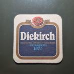 Sous Bock Diekirch (modèle 12), Autres marques, Sous-bock, Utilisé, Enlèvement ou Envoi