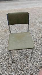 Keukenstoel, Huis en Inrichting, Stoelen, Ophalen, Gebruikt, Overige kleuren, Seventies/Eighties