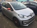 Volkswagen up! 1.0i CNG Move BMT (bj 2018), Auto's, 4 zetels, Start-stop-systeem, CNG (Aardgas), Bedrijf